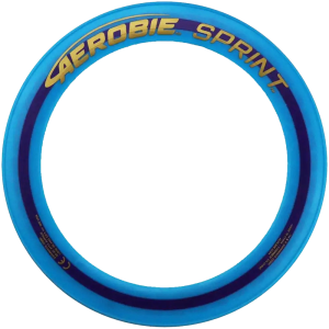 Aerobie Sprint Ring Blau