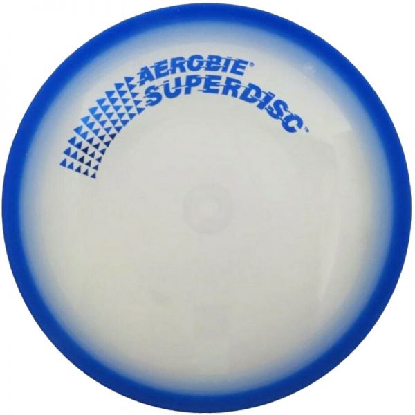 Aerobie Superdisc Blau