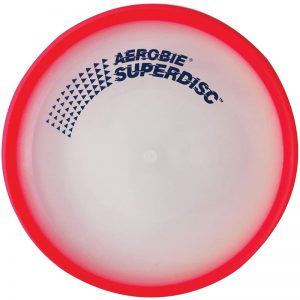 Aerobie Superdisc Rot
