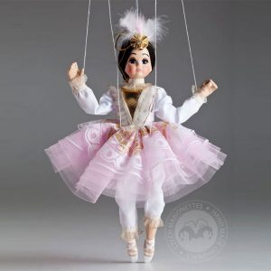 Balletttänzerin Rosie - Marionette