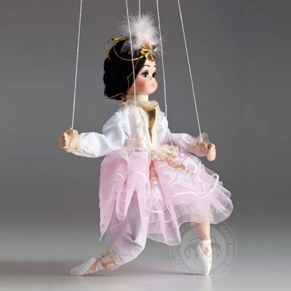 Balletttänzerin Rosie - Marionette