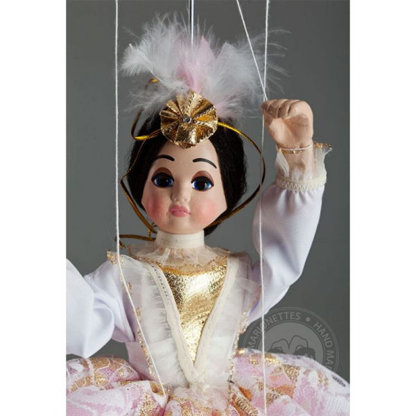 Balletttänzerin Rosie - Marionette