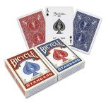 Bicycle Poker Deck