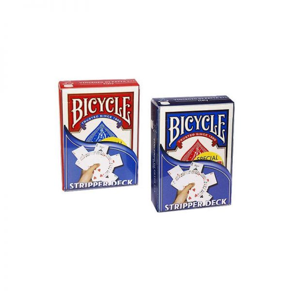 Bicycle Stripper Deck