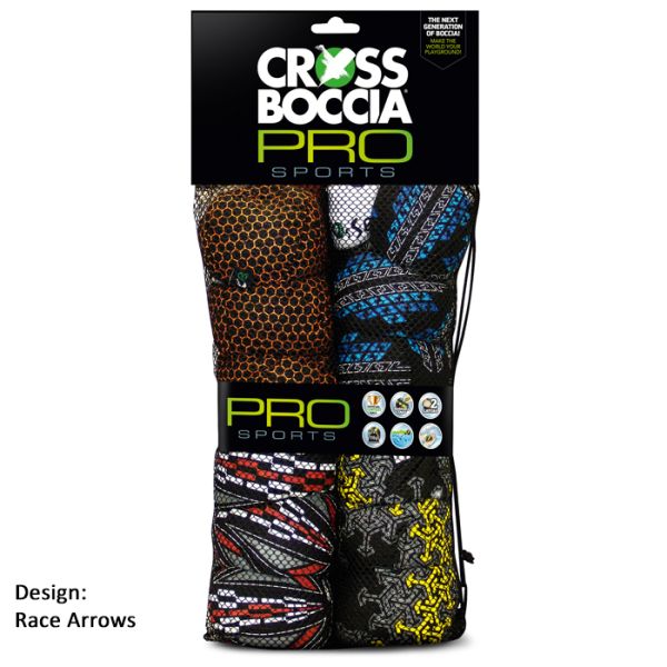 Cross Boccia Pro Familypack