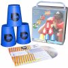 Flash Cup Set Blau Flash Cup Set Blau
