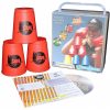 Flash Cup Set Rot Flash Cup Set Rot