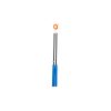 Diabolo-Handstäbe Carbon Blau