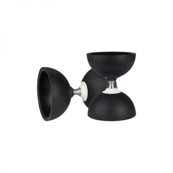 Henrys Diabolo Jazz Free Schwarz