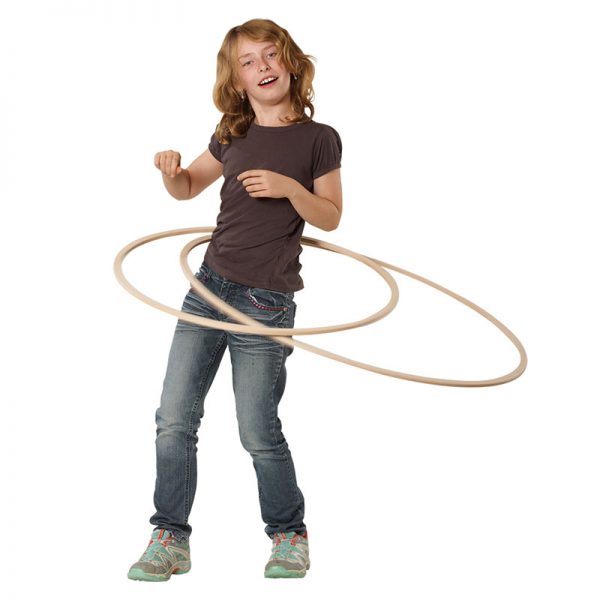 Holz Hula Hoop