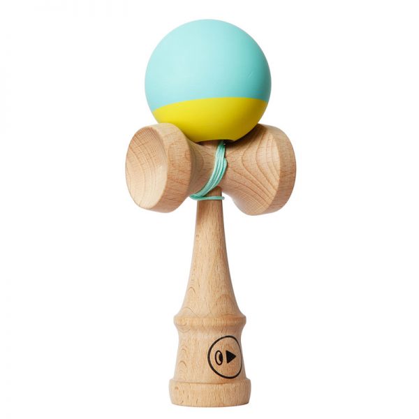 Kendama-Play-Split-Grip-KII-Gelb-