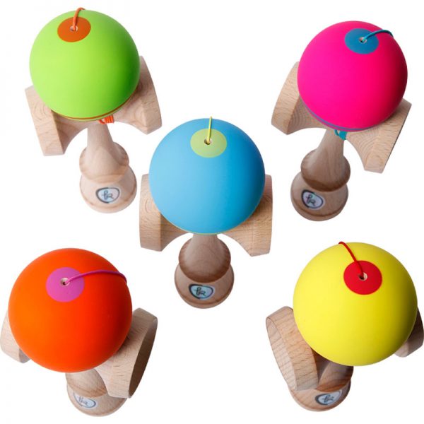 Kendama Record Beech