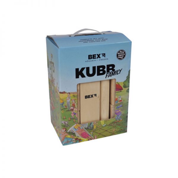 Kubb Basic Empire Wikingerspiel Kubb