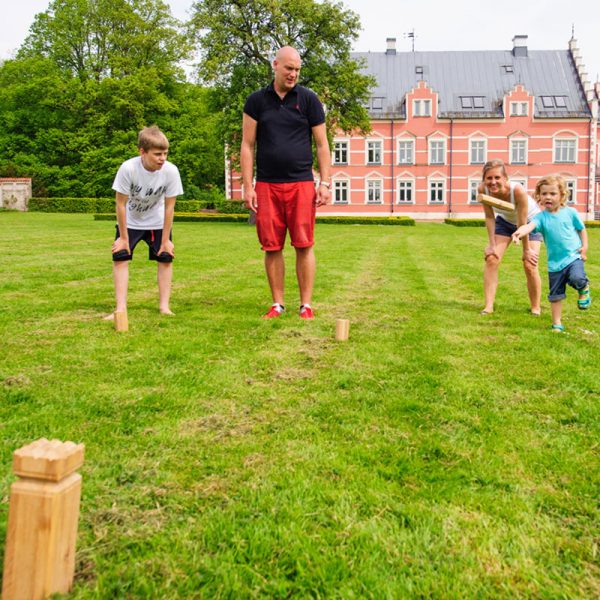 Kubb Basic Empire Wikingerspiel Kubb