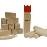 Kubb Viking Original “Red King”