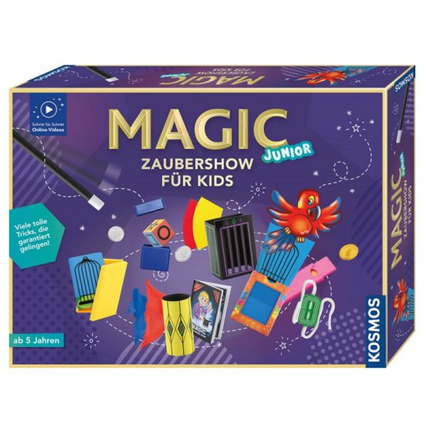 Magic Zaubershow für Kids Magic Zaubershow für Kids