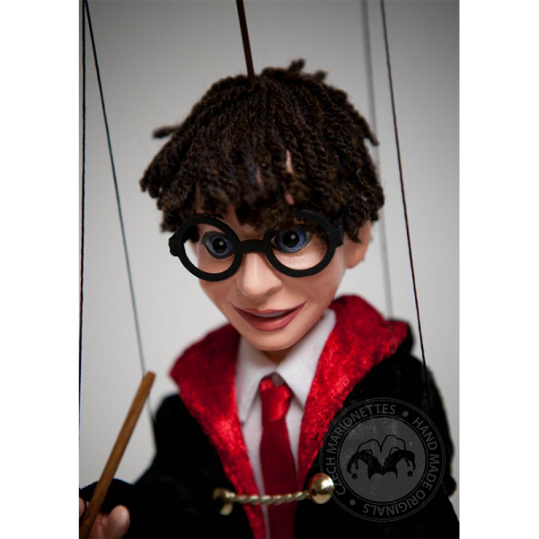 Marionette Harry Potter