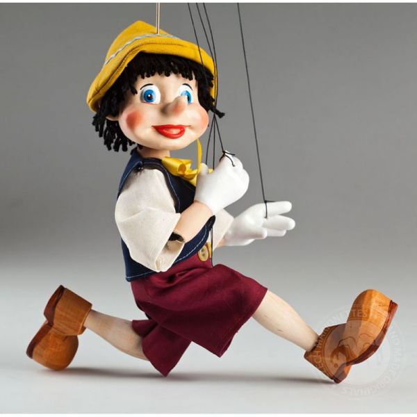 Marionette Pinocchio