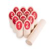 Numbers Kubb Numbers Kubb