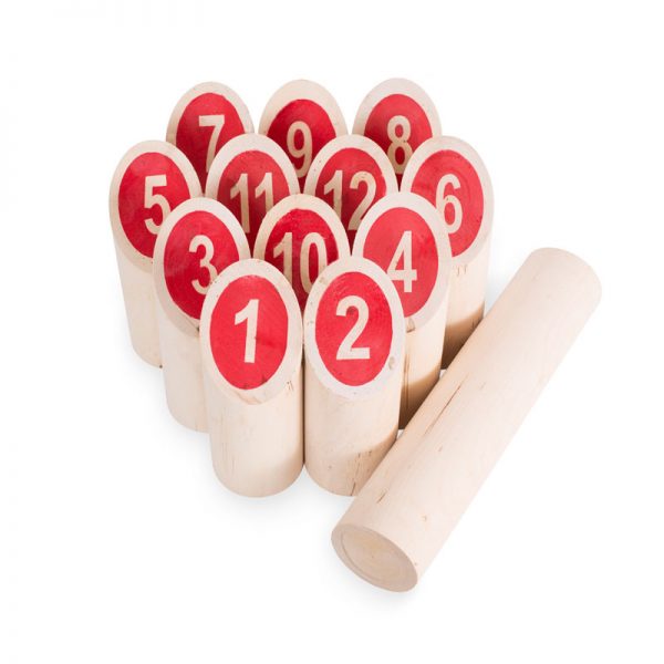 Numbers Kubb