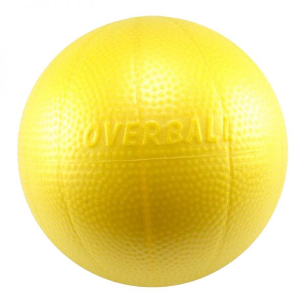 Overball Gelb