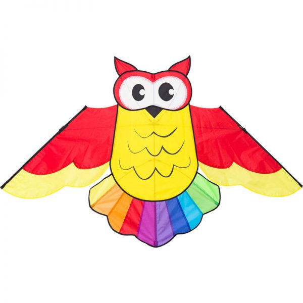 Owl Kite - Eulen-Drachen Owl Kite - Eulen-Drachen