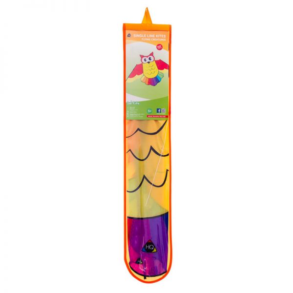 Owl Kite - Eulen-Drachen Owl Kite - Eulen-Drachen
