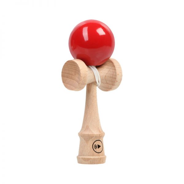 Pocket Kendama Rot