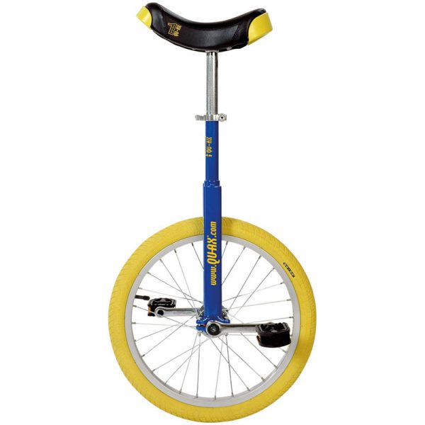 QU-AX Einrad Luxus 18" QU-AX Einrad Luxus 18"