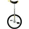 QU-AX Einrad Luxus 20" chrom QU-AX Einrad Luxus 20" chrom