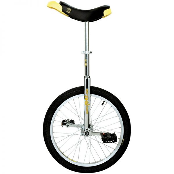 QU-AX Unicycle Luxury 20" - Image 2