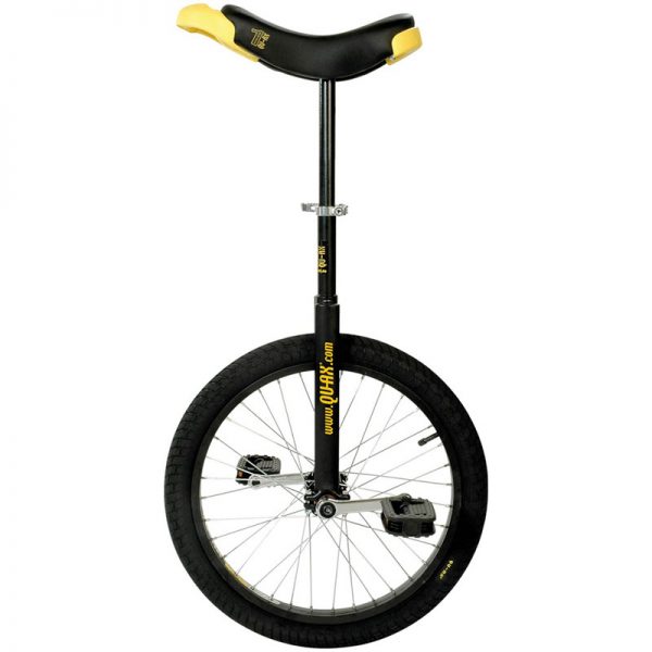 QU-AX Unicycle Luxury 20" - Image 3