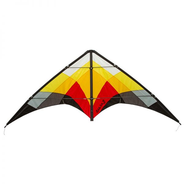 Drache Sportkite Salsa 3 Rot Drache Sportkite Salsa 3 Rot