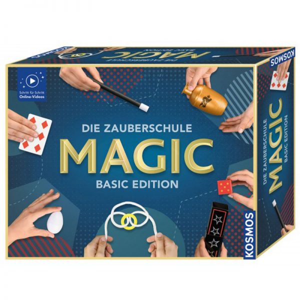 Zauberschule Magic Basic Edition Zauberschule Magic Basic Edition