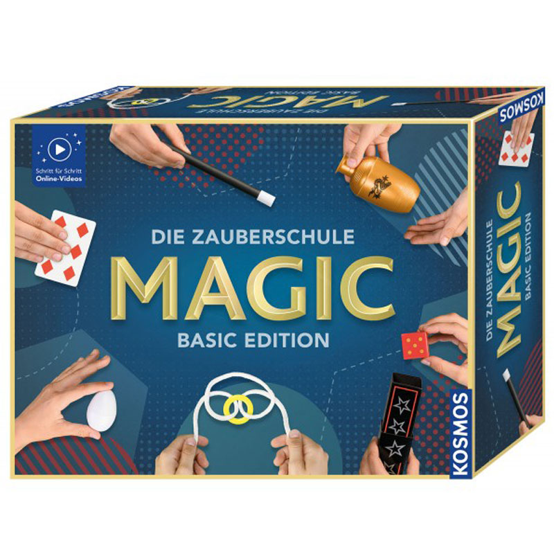 Zauberschule Magic Basic Edition
