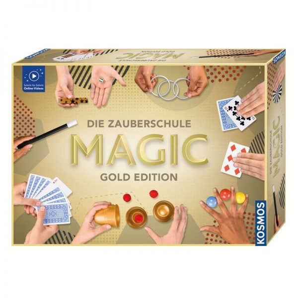 Zauberschule Magic Gold Edition Zauberschule Magic Gold Edition