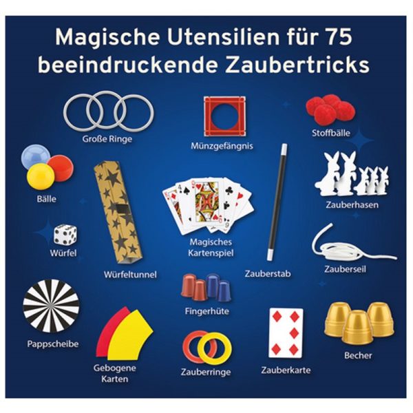 Zauberschule Magic Gold Edition – Bild 3