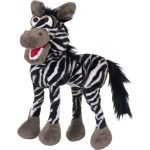 Zebrapfredchen - Tierpuppen