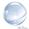 Acrylkugel Kristall 100mm Acrylkugel Kristall 100mm