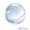 Acrylkugel Kristall 75mm Acrylkugel Kristall 75mm