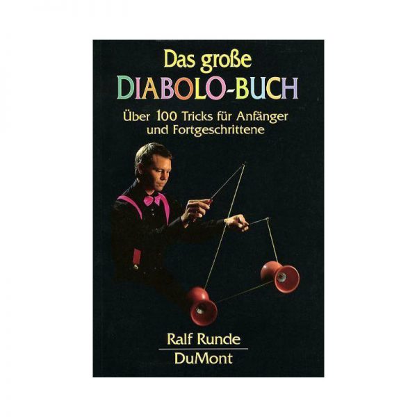 Das große Diabolobuch Das große Diabolobuch