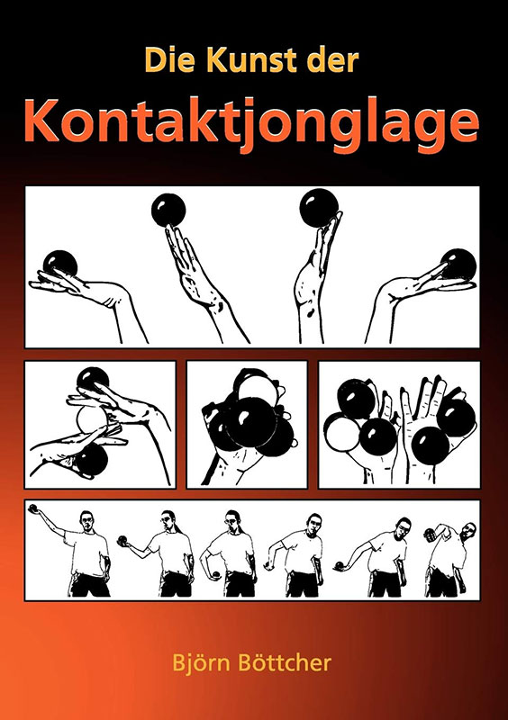 Die Kunst der Kontaktjonglage Die Kunst der Kontaktjonglage