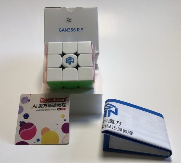 GAN Speedcube 356 RS