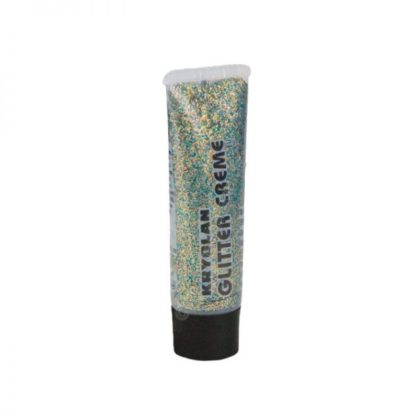 Glittercreme 10 ml Bunt