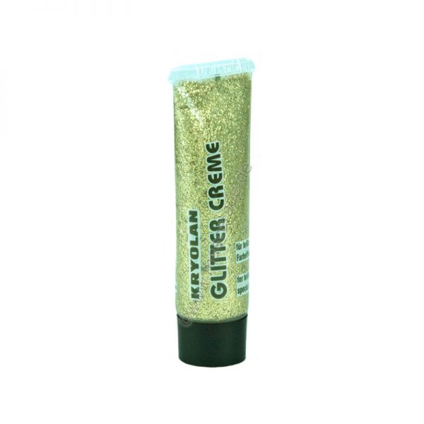 Glittercreme 10 ml Gold