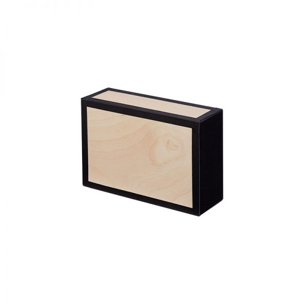 Henrys Cigar Box Natur Schwarz