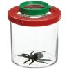 Insektensuchglas mit Lupe Insektensuchglas mit Lupe