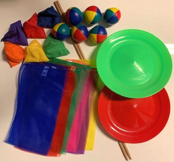 Jonglier-Set Mini Jonglier-Set Mini