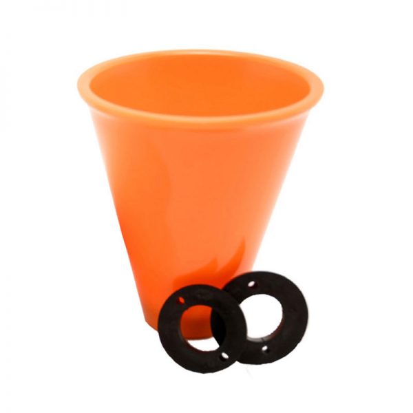 Juggling Cup Orange