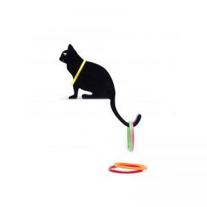 Cat Toss - Katzen Ringwurf-Spiel